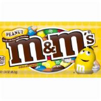 M&M Peanut Butter King Size · King Size