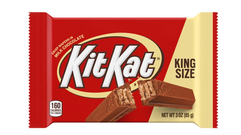 Kit Kat King Size · King Size