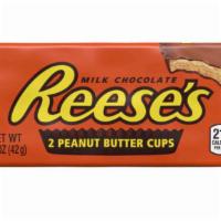 Reeses Peanut Butter Cup Standard Size · 