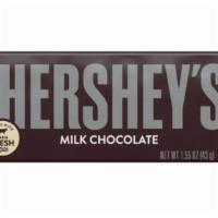 Hersheys Milk Chocolate Standard Size · Standard Size