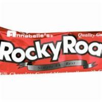 Rocky Road Chocolate Bar · 