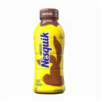 Nesquik Chocolate Milk (14 Oz) · 
