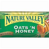 Nature Valley Granola Oats & Honey Crunch Bar · 