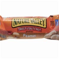 Nature Valley Sweet & Salty Peanut Butter Bar · 