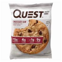 Quest  Chocolate Chip Protein Cookie · 