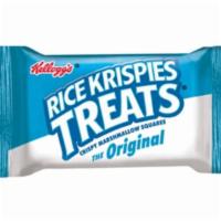 Rice Krispie Treat Original 1.3 Oz · 
