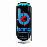 Bang Blu Razz 16 Oz · 16 oz