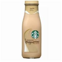 Starbucks Vanilla Frappuccino 13.7 Oz · 