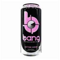 Bang Cotton Candy 16 Oz · 16 oz