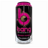 Bang Power Punch 16 Oz · 16 oz
