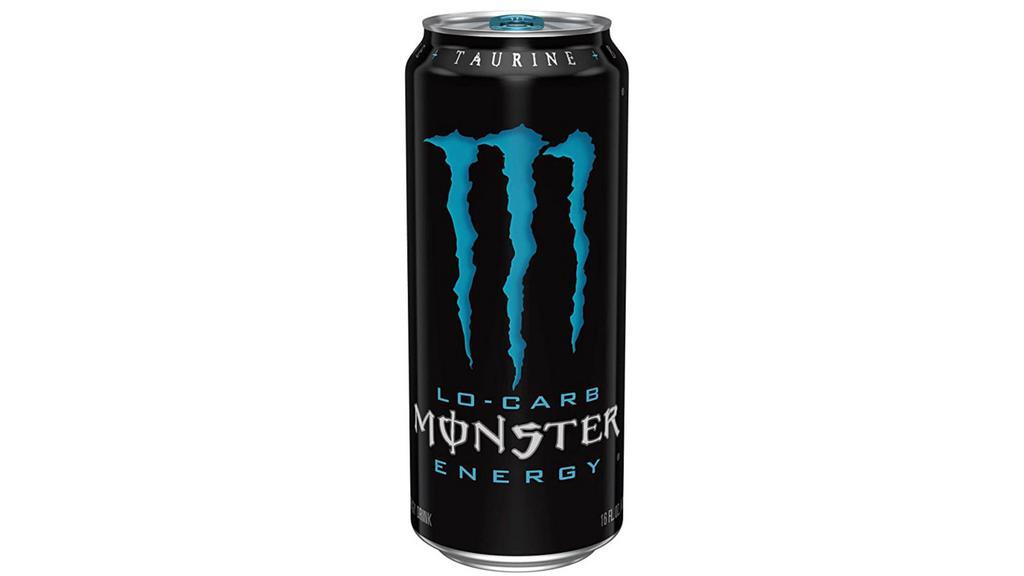 Monster Low Carb 16 Oz · 