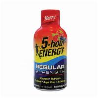 5 Hour Energy Berry · Energy Shot