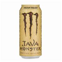 Monster Java Mean Bean 16 Oz · 