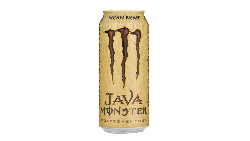 Monster Java Mean Bean 16 Oz · 16 oz