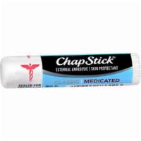 Chapstick Medicated · 