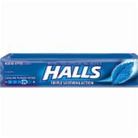 Halls Menthol Cough Drops · 