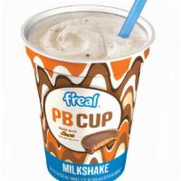 F'Real Reese'S Peanut Butter Cup Milkshake · 