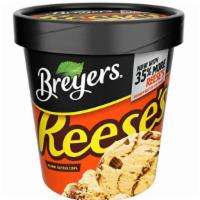 Breyer'S Reese'S Ice Cream Pint · One Pint