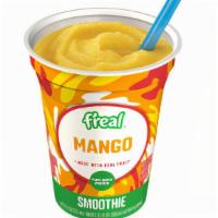 F'Real Mango Smoothie · 8 FL OZ