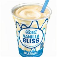F'Real Vanilla Milkshake · 8 FL OZ