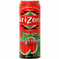 Arizona Watermelon 23 Oz · It's got all of the flavor you love - and none of the seeds!