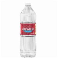 Arrowhead 1 Liter · One Liter
