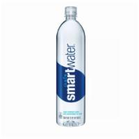 Smartwater 1 Liter · One Liter