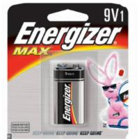 Energizer 9 V 1 Pack · 