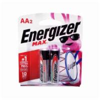 Energizer Aa Max 2 Pack Max Aa 2 Pack · 