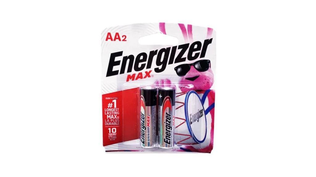 Energizer Aa Max 2 Pack Max Aa 2 Pack · 