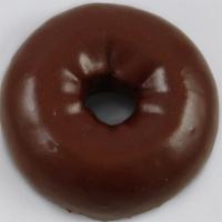 Dunford Chocolate Donut · 