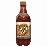 A&W Root Beer 20 Oz · Enjoy the sweet taste of an American classic with A&W Root Beer.
