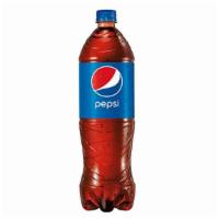 Pepsi 1 Liter · One Liter