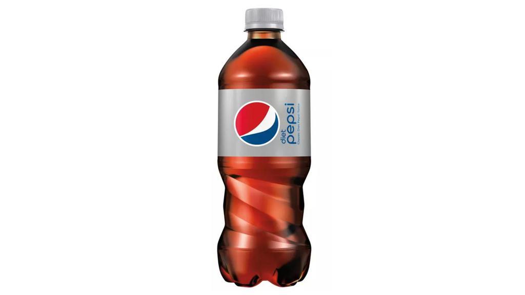 Diet Pepsi 20 Oz · 