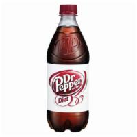 Diet Dr. Pepper 20 Oz · 20 oz