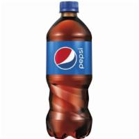 Pepsi 20 Oz · 20 oz