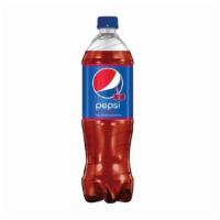 Pepsi Wild Cherry 1 Liter · One Liter