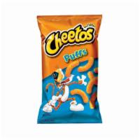 Cheetos Jumbo Puffs 3.5 Oz · 