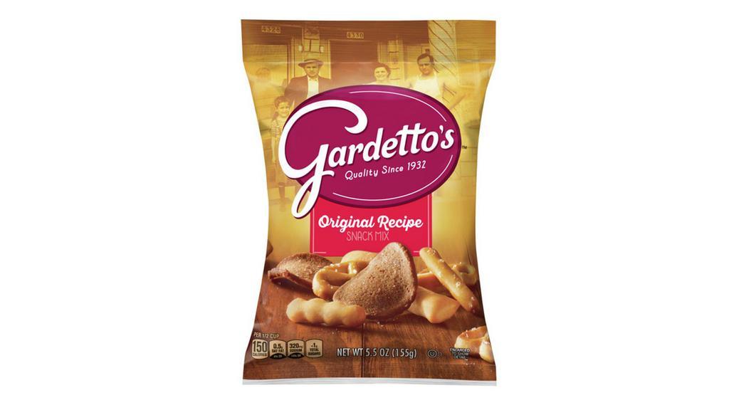 Gardettos Original 5.5 Oz · 