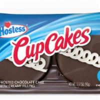 Hostess Cup Cakes · 