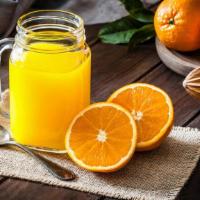 Orange Juice (12 Oz) · 