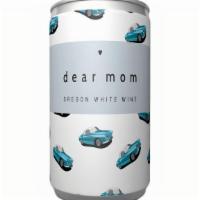 Dear Mom White Wine · 