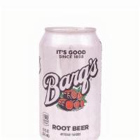 Root Beer (Can) · 