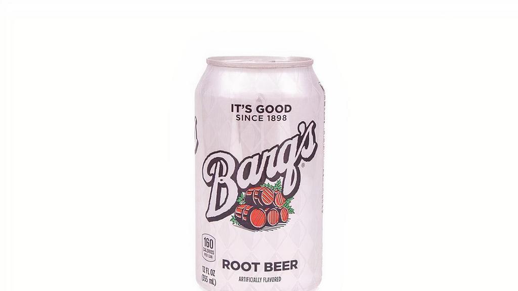 Root Beer (Can) · 