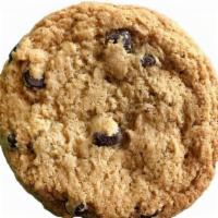 Chocolate Chip Cookie · Vegan chocolate chip cookie