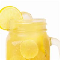 Lemonade  · Fresh Lemonade, served cold.