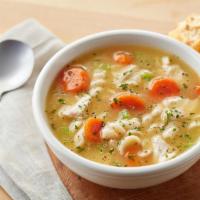 Chicken Noodle Soup Cup · Some say chicken noodle soup is for the soul. We’re not sure how we feel about that, but we ...