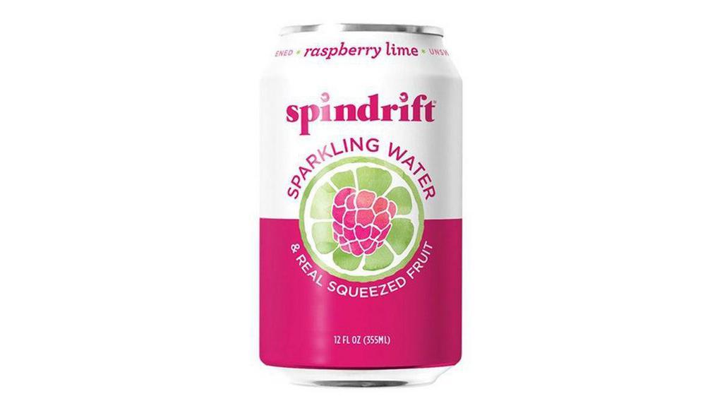 Spindrift - Raspberry Lime · 12 oz