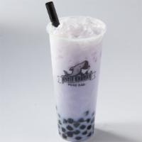 Taro Milk Tea  · Water Base, Non Dairy Creamer