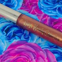 Golden Shimmer Kiss Lip Gloss By Diosa Beauty Cosmetics · Give the kiss of a goddess with our new golden shimmer kiss lip gloss, leaving that moisturi...